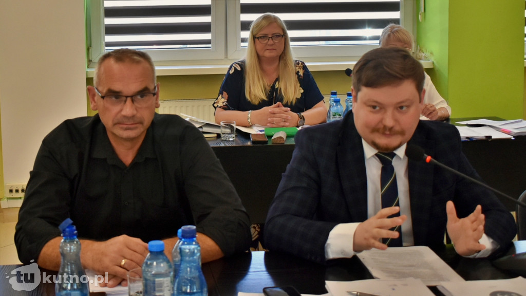 III Sesja Rady Powiatu