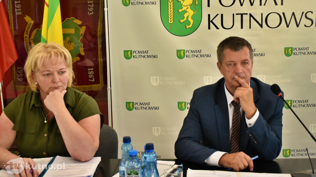 III Sesja Rady Powiatu