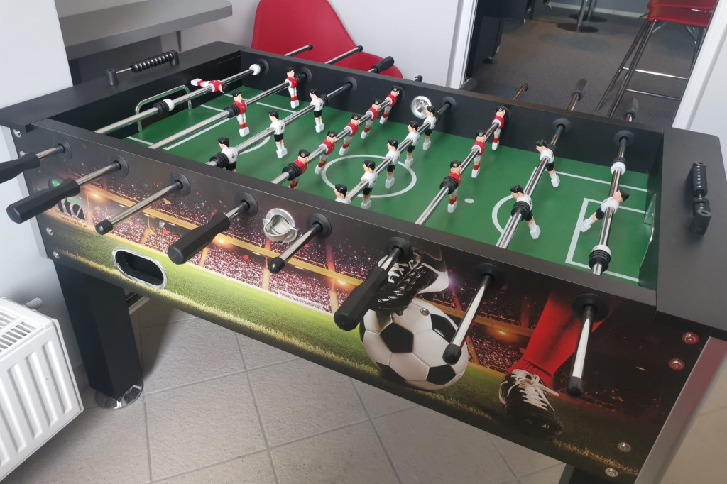 Nowe otwarcie kręgielni