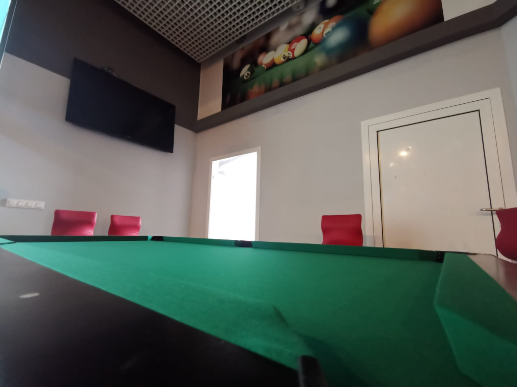 Nowe otwarcie kręgielni