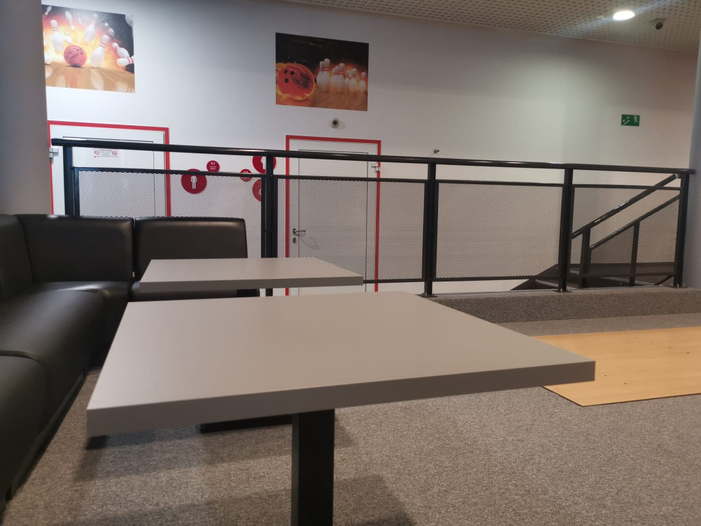 Nowe otwarcie kręgielni