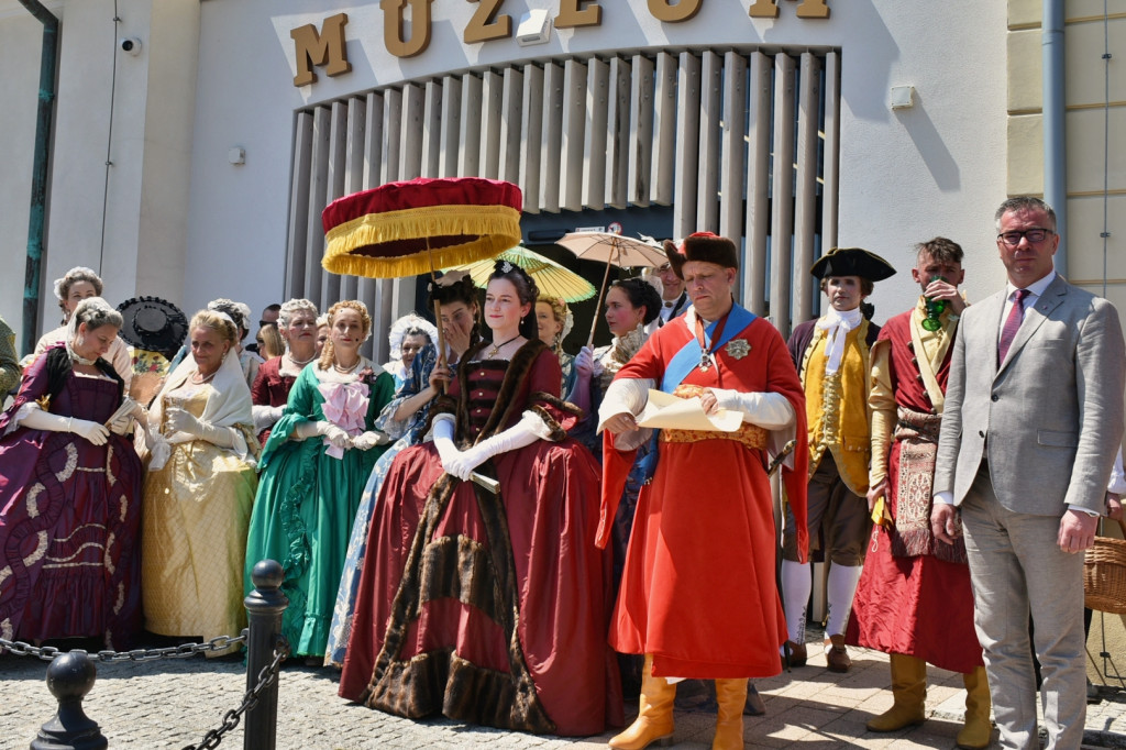 Festiwal Saski w Kutnie