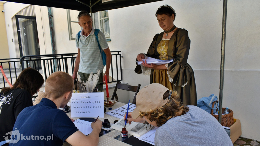 Festiwal Saski w Kutnie