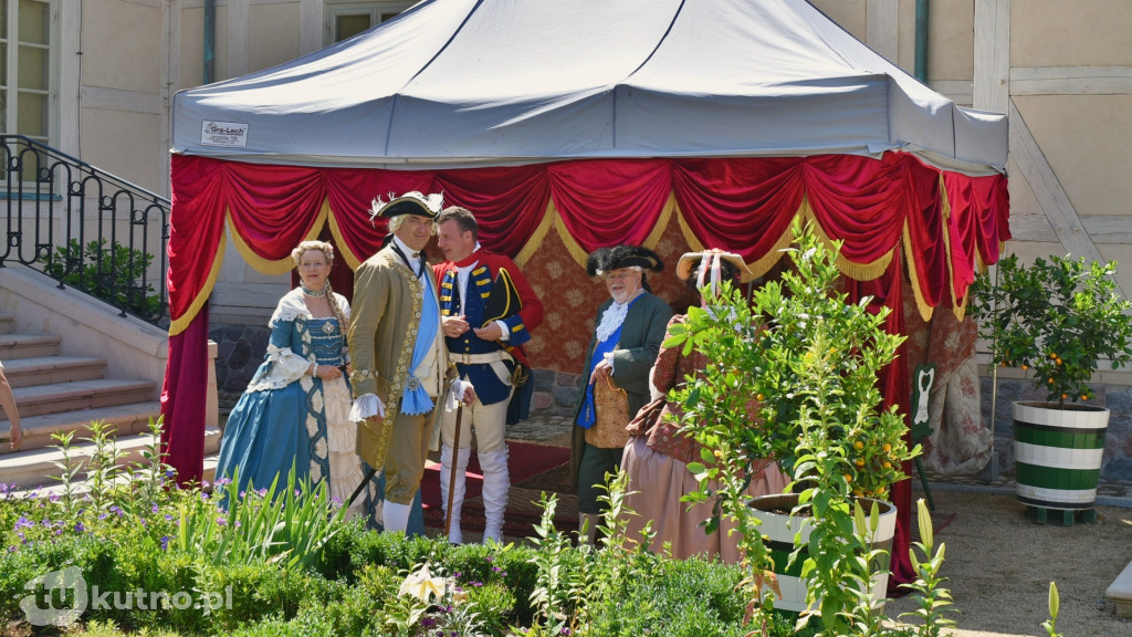 Festiwal Saski w Kutnie