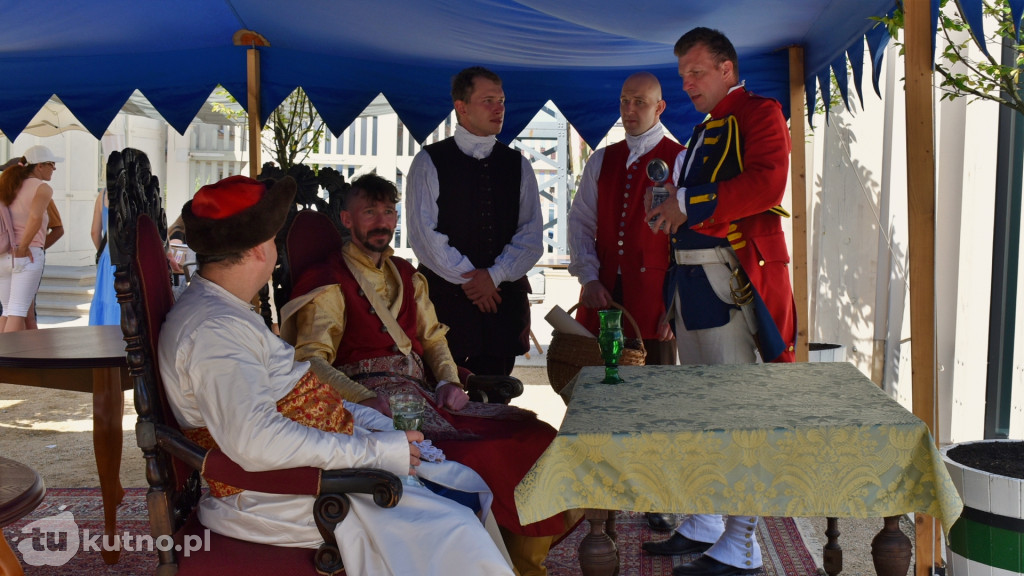 Festiwal Saski w Kutnie