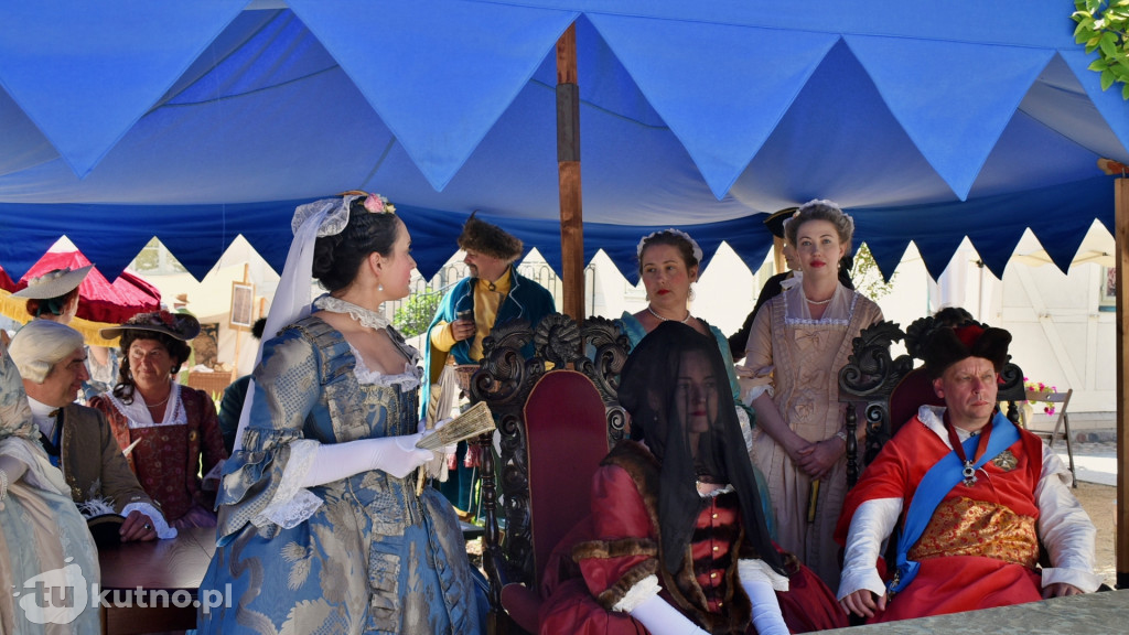 Festiwal Saski w Kutnie