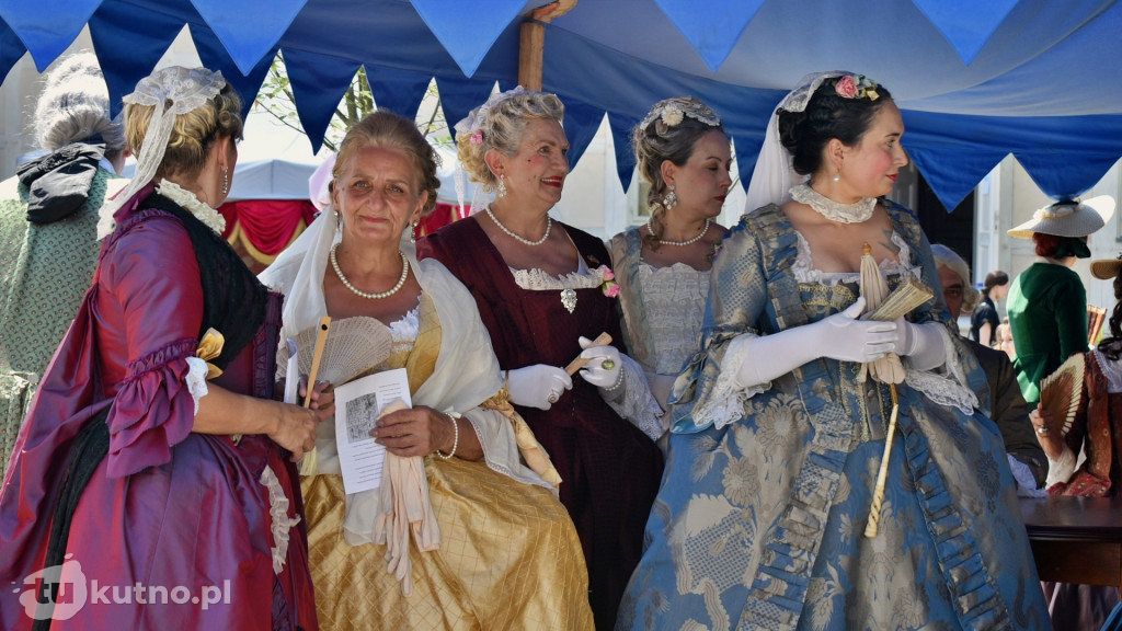 Festiwal Saski w Kutnie