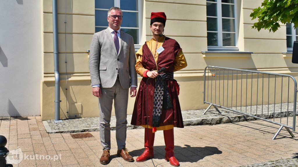 Festiwal Saski w Kutnie