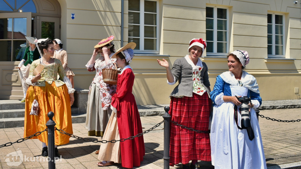 Festiwal Saski w Kutnie