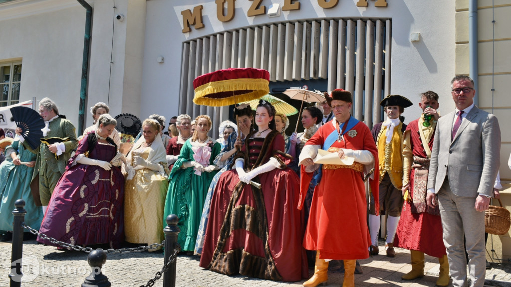 Festiwal Saski w Kutnie