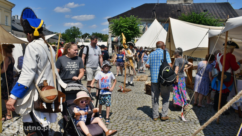 Festiwal Saski w Kutnie