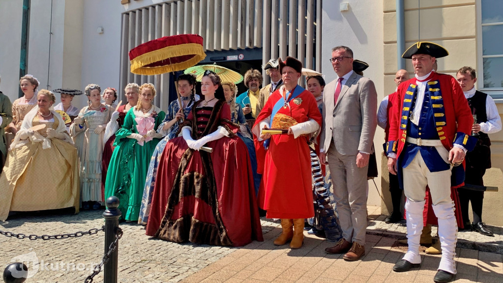 Festiwal Saski w Kutnie