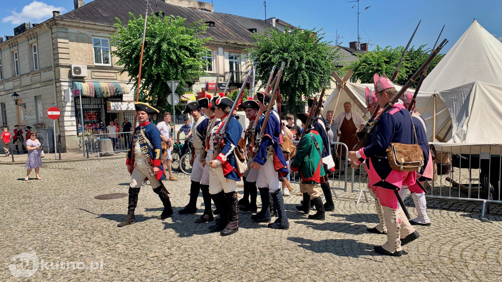 Festiwal Saski w Kutnie