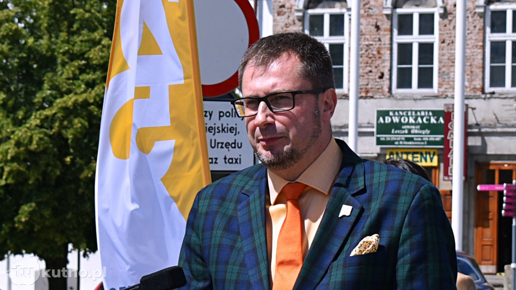 Konferencja prasowa Polski 2050