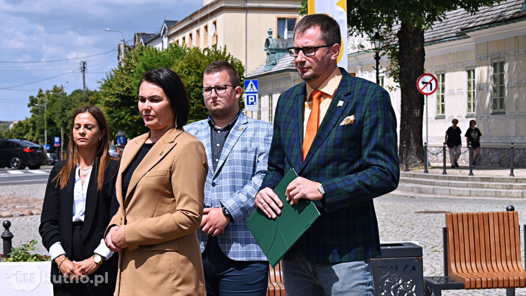 Konferencja prasowa Polski 2050