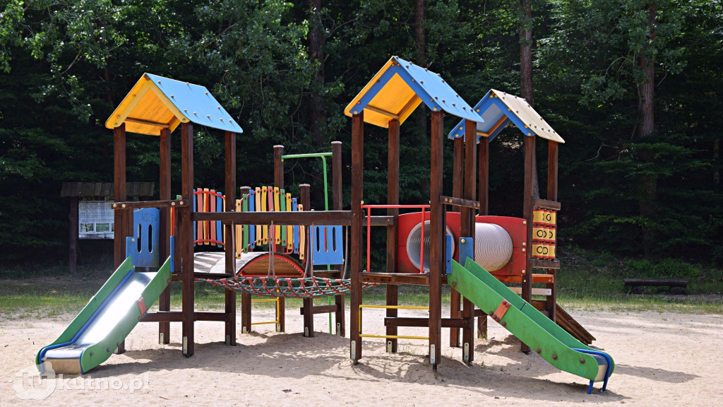 Projekt Plaża - odwiedzamy Kąpielisko Dybanka!