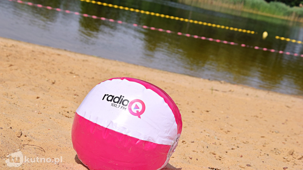 Projekt Plaża - odwiedzamy Kąpielisko Dybanka!