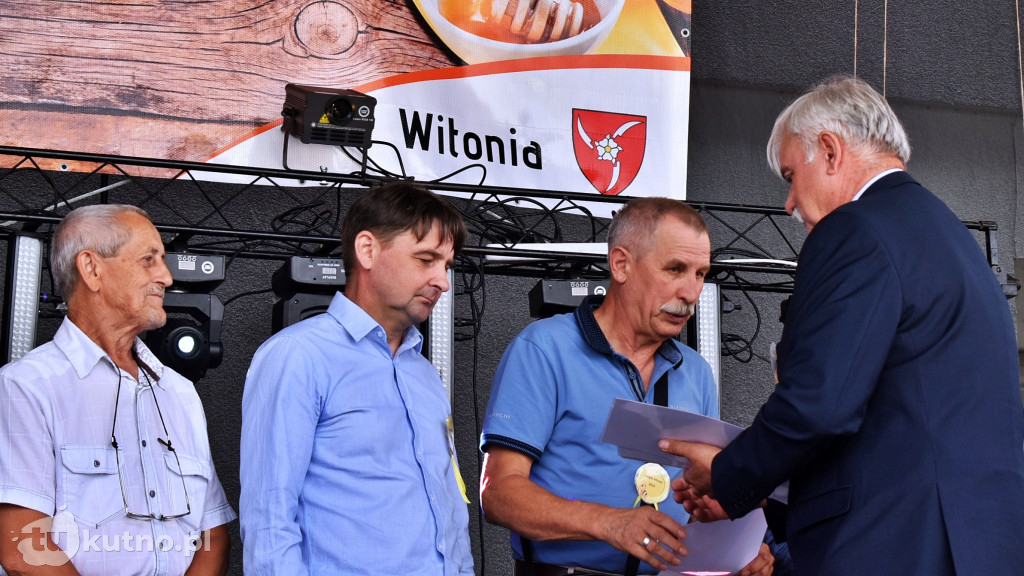 13. Święto Miodu Gminy Witonia