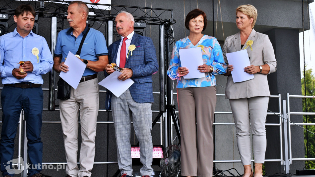 13. Święto Miodu Gminy Witonia