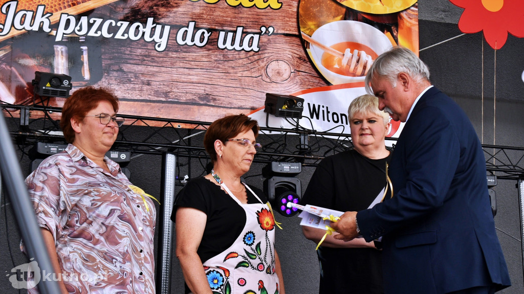 13. Święto Miodu Gminy Witonia