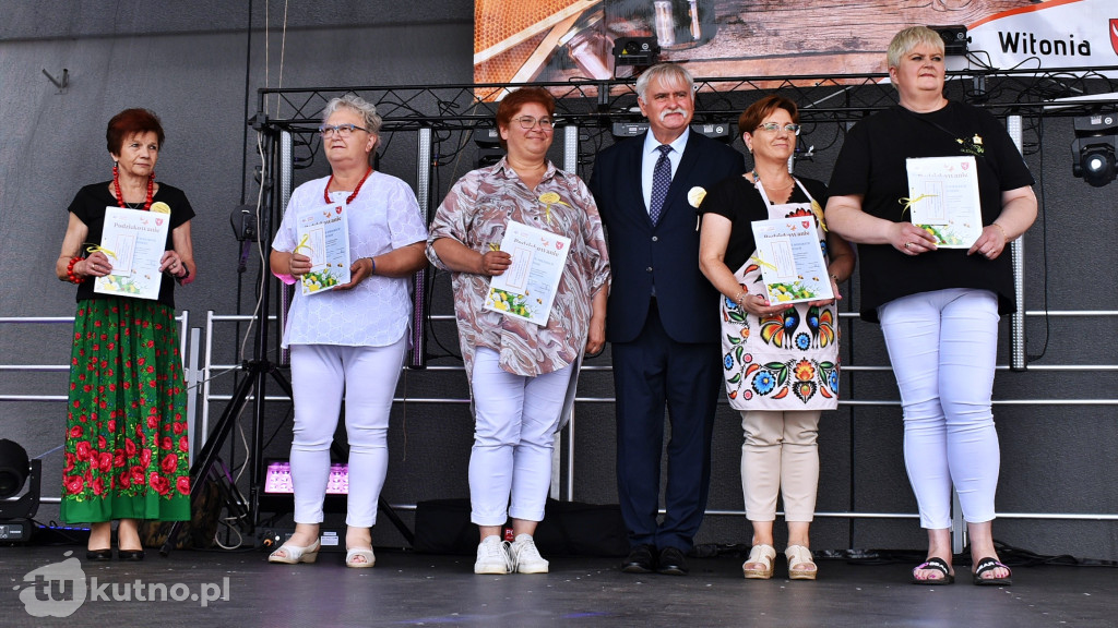 13. Święto Miodu Gminy Witonia