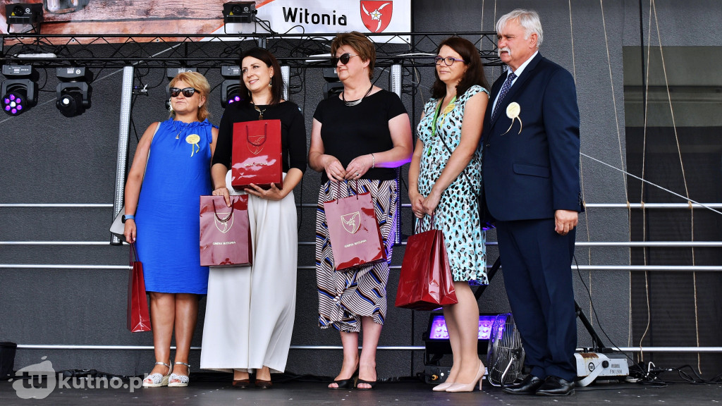 13. Święto Miodu Gminy Witonia