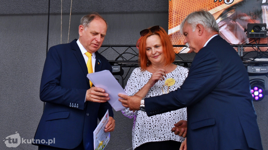 13. Święto Miodu Gminy Witonia