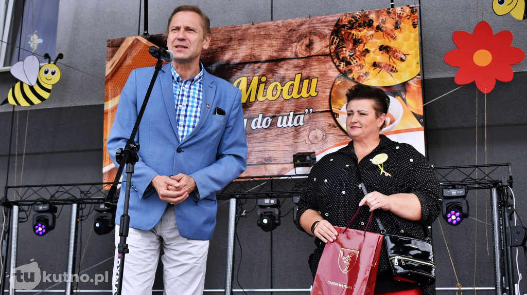 13. Święto Miodu Gminy Witonia
