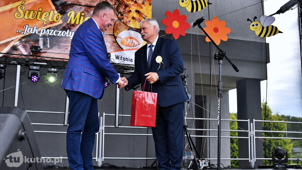 13. Święto Miodu Gminy Witonia