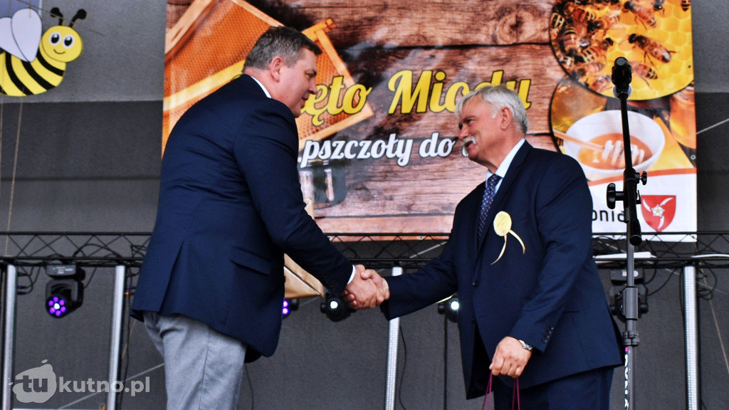 13. Święto Miodu Gminy Witonia