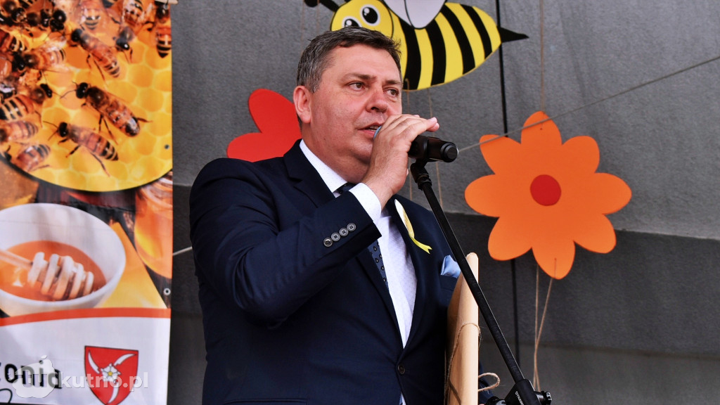 13. Święto Miodu Gminy Witonia