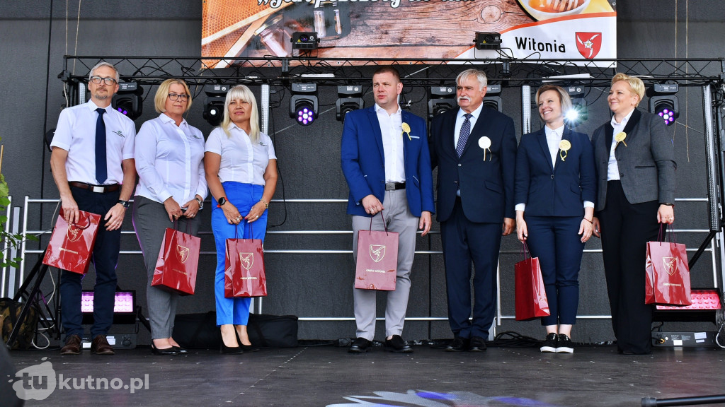13. Święto Miodu Gminy Witonia