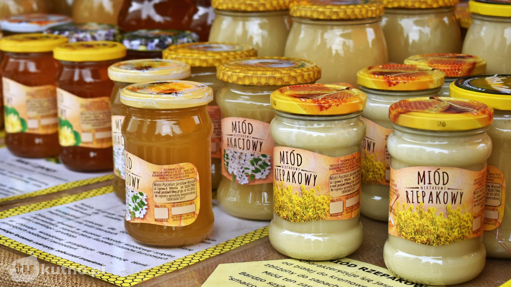 13. Święto Miodu Gminy Witonia