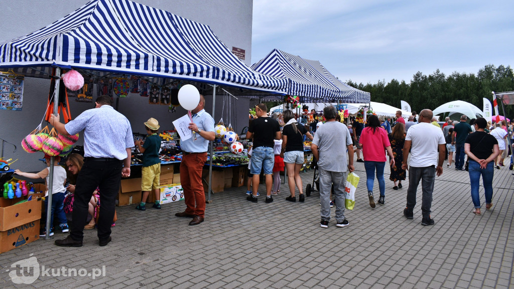 13. Święto Miodu Gminy Witonia