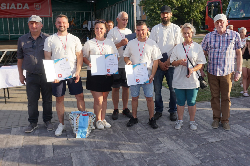 3. Sołtysiada w Gminie Nowe Ostrowy