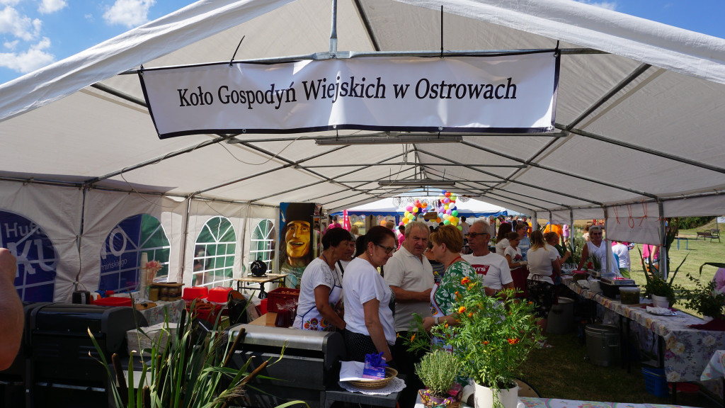 3. Sołtysiada w Gminie Nowe Ostrowy