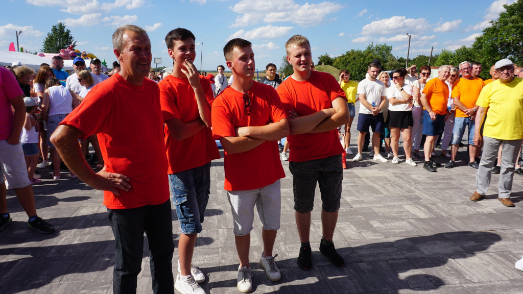 3. Sołtysiada w Gminie Nowe Ostrowy