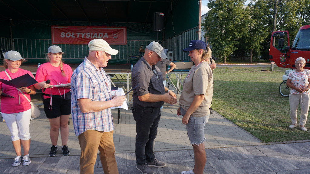 3. Sołtysiada w Gminie Nowe Ostrowy