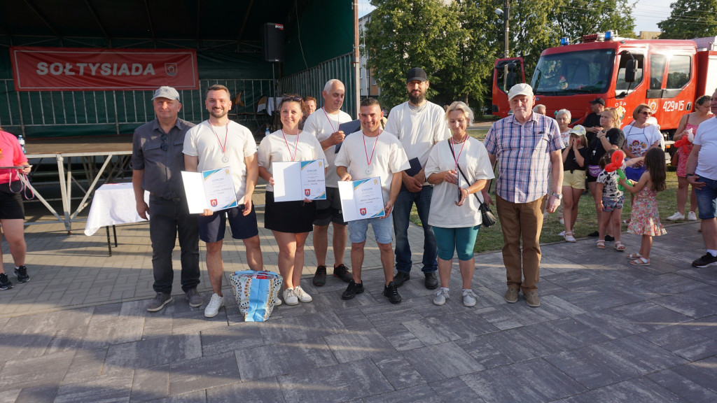 3. Sołtysiada w Gminie Nowe Ostrowy