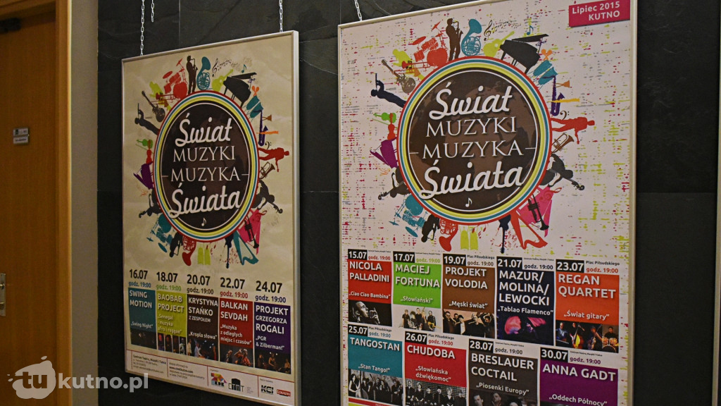 X Festiwal Świat Muzyki Muzyka Świata