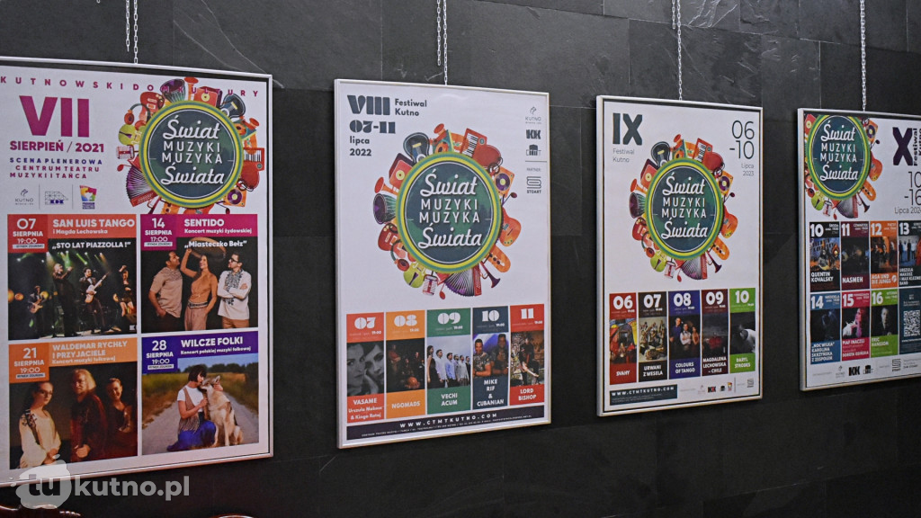 X Festiwal Świat Muzyki Muzyka Świata