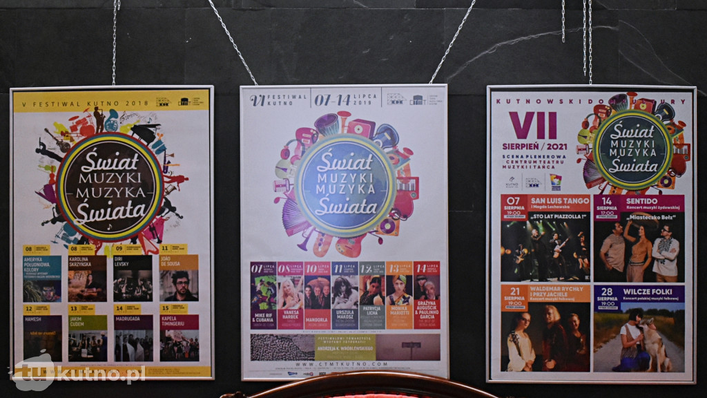 X Festiwal Świat Muzyki Muzyka Świata