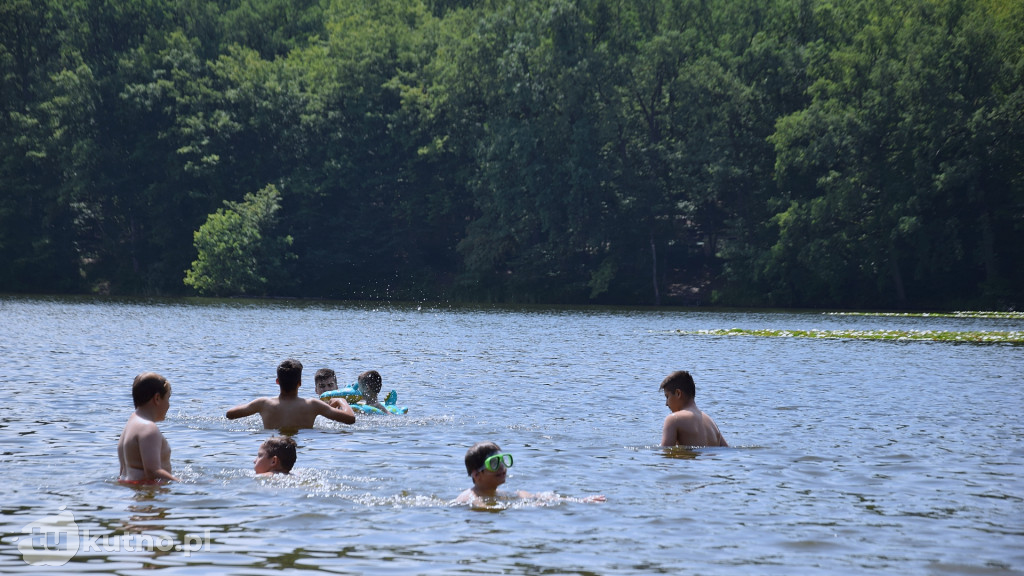 Odwiedzamy plażę 