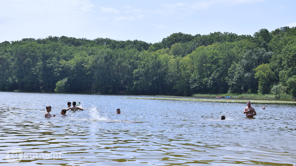 Odwiedzamy plażę 