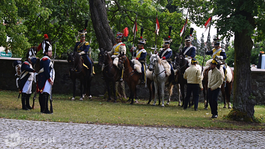 III Odyseja Napoleońska w Leszczynku