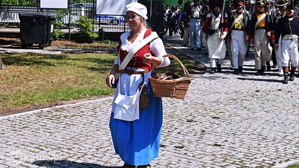 III Odyseja Napoleońska w Leszczynku