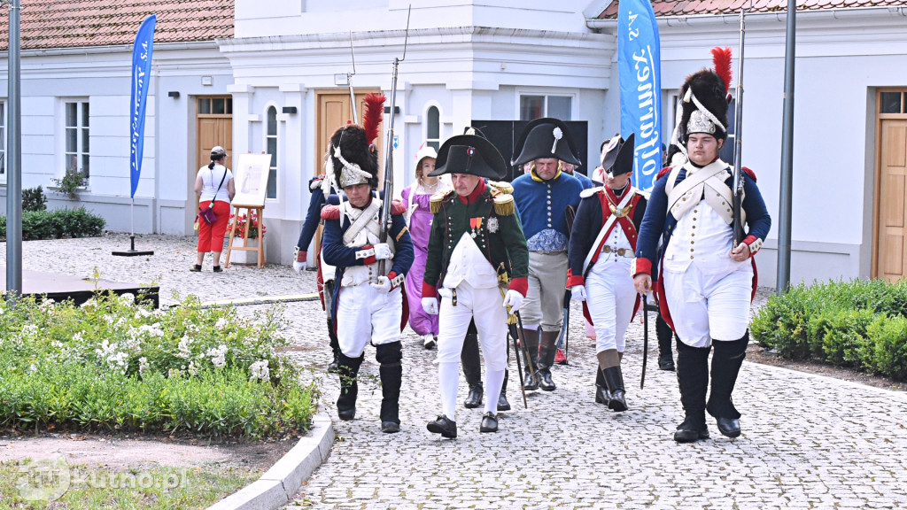 III Odyseja Napoleońska w Leszczynku