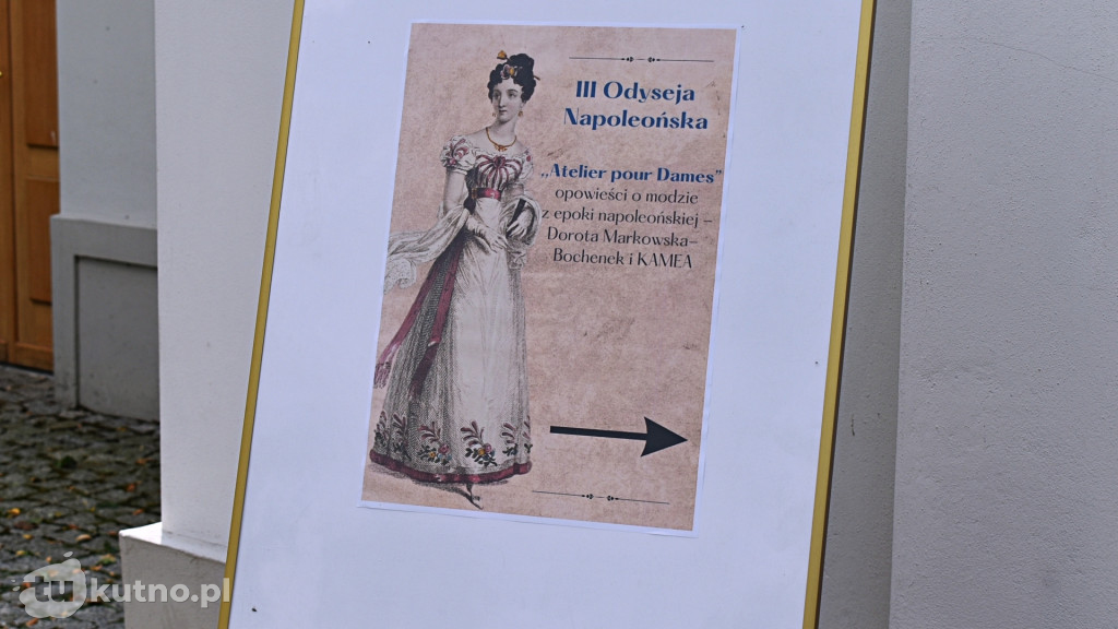 III Odyseja Napoleońska w Leszczynku