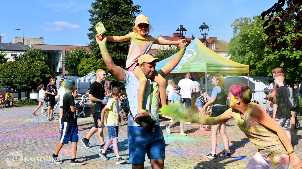 Festiwal Kolorów w Kutnie