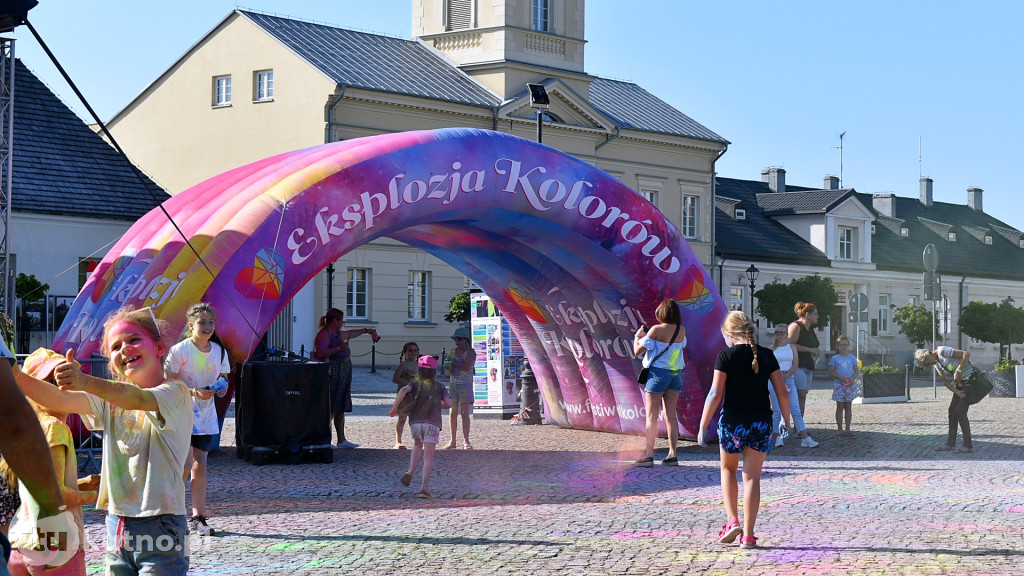 Festiwal Kolorów w Kutnie